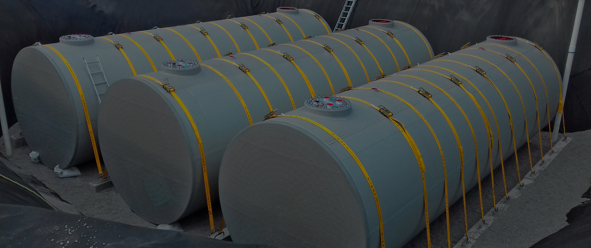 Underground Tanks