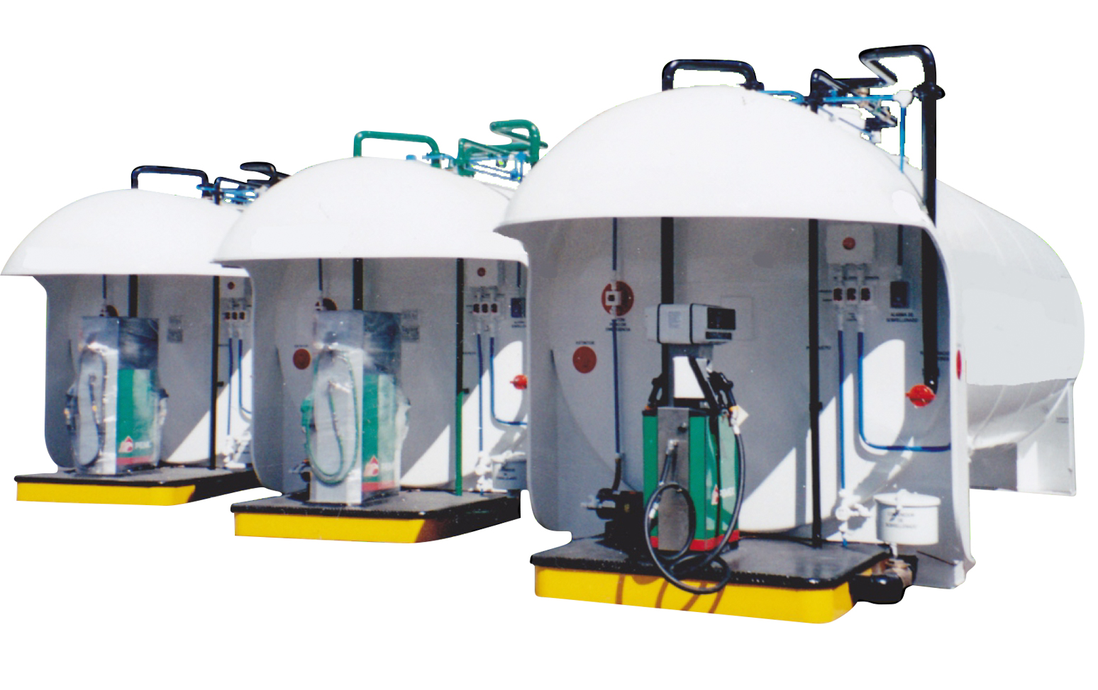 Aboveground Tanks